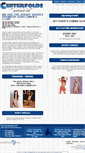 Mobile Screenshot of centerfoldsnj.com